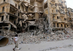 بدء سريان الهدنة الإنسانية الجديدة المعلنة من جانب روسيا في حلب