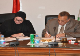 بروتوكول بين الجيزة والصندوق الاجتماعى لتطوير منطقة ميت عقبة بـ 26.2 مليون جنية