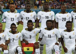بعثة غانا تصل السبت برج العرب استعداداً للفراعنة بتصفيات المونديال