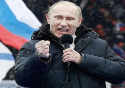 بوتين يشدد على توازن القوى الاستراتيجي في العالم