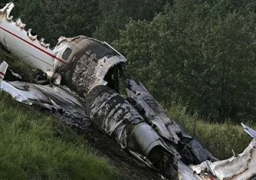 تحطم طائرة تقل فريقاً برازيلياً لكرة القدم