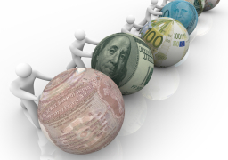 بدء تداولات النقد الأجنبي بين البنوك من العاشرة صباحاً لـ الواحدة ظهراً