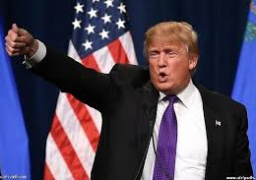 ترامب يفوز على منافسته كلينتون في ثلاث دوائر انتخابية في نيو هامبشاير