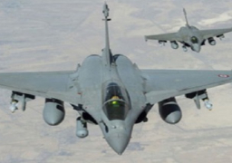 تصادم مقاتلتين أمريكيتين فوق المحيط الهادي قرب سان دييجو