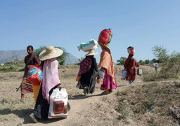 تهجير 3582 أسرة يمنية في تعز ومقتل 4 مدنيين في قصف الحوثيين للمناطق السكنية