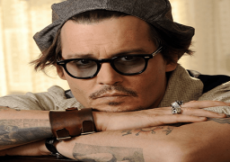 جوني ديب يدخل عالم مؤلفة هاري بوتر