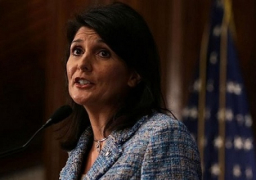 ترامب يختار ابنة مهاجرين هنديين سفيرة لدى الأمم المتحدة