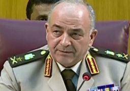 حجازى: القوات المسلحة تسعى لتطوير العملية التعليمية بالكليات والمعاهد العسكرية