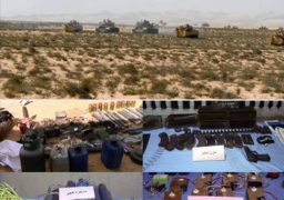 حق الشهيد تدخل مرحلة الحسم.. اقتحام 3 من أخطر البؤر الإرهابية ومقتل 11 تكفيريًا