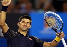 ديوكوفيتش يهزم راونيتش بصعوبة ويتأهل لنصف نهائي بطولة الأساتذة