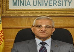 رئيس جامعة المنيا يبحث مع السفير الياباني التعاون المشترك في مجال التعليم