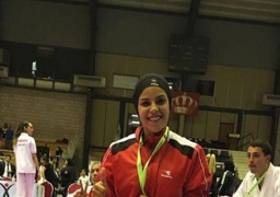 رضوى محمود: فوزي ببرونزية العالم للكاراتيه “حلم” وأطمح بذهبية طوكيو