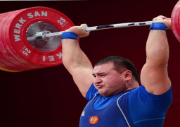 ستاد القاهرة يستضيف منافسات بطولة أفريقيا لرفع الأثقال ديسمبر المقبل