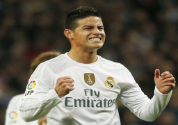 رودريجيز تعافى من إصابته ويعود لريال مدريد أمام ليجانيس