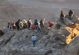 سانت كاترين تستقبل 119 سائحا خلال 24 ساعة
