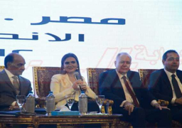 سحر نصر:2.8 مليار دولار محفظة الوزارة من شركاء مصر فى التنمية لدعم المشروعات الصغيرة والمتوسطة