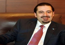 سعد الحريري يستقبل سفير مصر لدى لبنان