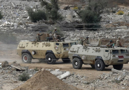 بالفيديو ….. إحباط محاولة إرهابية كبيرة بسيارة مفخخة ضد القوات الأمنية شمالي سيناء