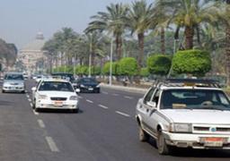 سيولة مرورية بشوارع الجيزة ولا توجد إخطارات بأحداث طارئة