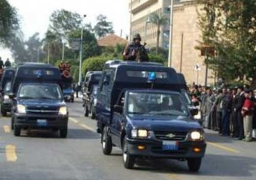 ضبط بؤرة تكفيرية قبل استهدافها لعدد من رجال الشرطة والقضاء بالسويس