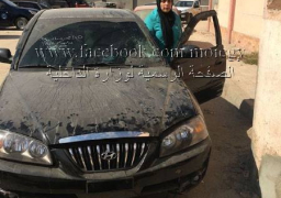 ضبط صاحبة فيديو ممارسة البلطجة على المواطنين بالإسماعيلية