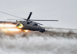 طائرات عراقية تقصف مقرا لداعش وتقتل قياديا بالتنظيم بالأنبار