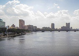 طقس الثلاثاء مائل للدفء على شمال والعظمي بالقاهرة 23