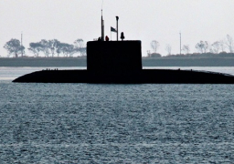 غواصة هولندية حاولت التجسس على حاملة طائرات روسية في البحر المتوسط