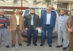 قافلة طبية أزهرية تتوجه إلى محافظة سوهاج