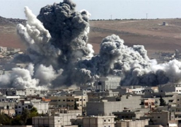 لجان التنسيق السورية تعلن عن مقتل 22 جراء قصف واشتباكات في مناطق متفرقة بالبلاد