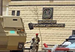 قطاع مصلحة السجون يبدأ في إنهاء إجراءات الشباب المقرر الإفراج عنهم