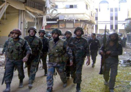 قوات النظام السورى تستعيد السيطرة على أحياء غرب حلب
