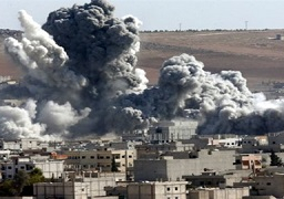 قوات النظام تقصف مناطق فى الرستن بريف حمص الشمالى