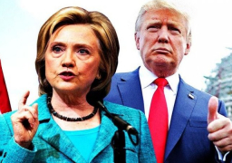 كلينتون و ترامب … كفاح الساعات الأخيرة قبيل الاقتراع