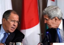 وزير الخارجية الروسي يبحث مع نظيره الأمريكي غدا الأوضاع في سوريا وأوكرانيا