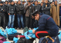 اتهامات لعناصر بالشرطة الإيطالية بـ”تعذيب” لاجئين