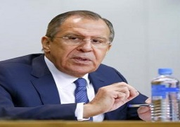 لافروف يشيد بدور حفتر في الدفاع عن استقلال ليبيا