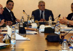 لجنة إسترداد أراضى الدولة تضم 37 ألف فدان بوادى النطرون لمحافظة البحيرة