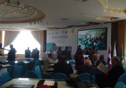 6 محافظين يفتتحون مؤتمر التنمية الاقتصادية “صنع في المنيا”