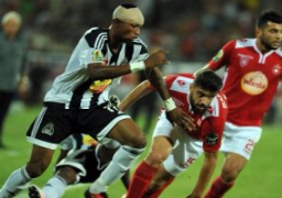 مازيمبى يسحق بجاية ويتوج بطلاً للكونفدرالية