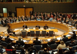 مجلس الأمن يطالب الدول بالتعاون مع مصر لمواجهة ممولى وداعمى الإرهاب