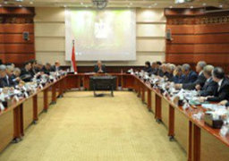 اليوم .. مجلس المحافظين يعقد اجتماعا برئاسة شريف اسماعيل