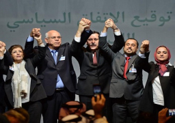 مجموعة الأزمات تدعو لإعادة التفاوض حول الإتفاق السياسي في ليبيا