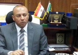 محافظ المنوفية يرفع درجة الاستعداد ويوقف الراحات والإجازات لمواجهة الأمطار