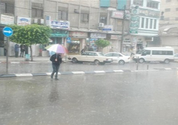 محافظة القاهرة تعلن إعداد خريطة كاملة للمواقع التي تتأثر بهطول الأمطار