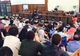 اليوم.. نظر إعادة محاكمة 103 متهمين بمجلس الوزراء