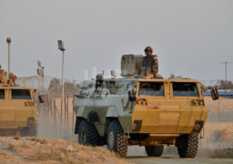 مقتل 23 تكفيريا بمداهمات لأوكار الإرهابيين بالعريش ورفح والشيخ زويد