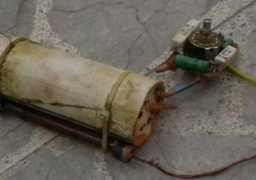 مصرع طفل وإصابة آخر إثر انفجار عبوة محلية الصنع بمنشية ناصر