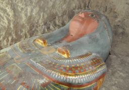 بالصور.. العثور على مقبرة خادم البيت الملكي لتحتمس الثالث بالأقصر