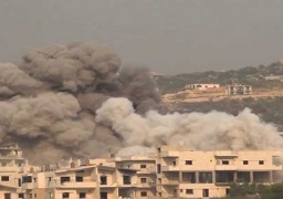 مقتل 5 مدنيين بينهم 4 أطفال إثر غارات على ريف إدلب الجنوبي